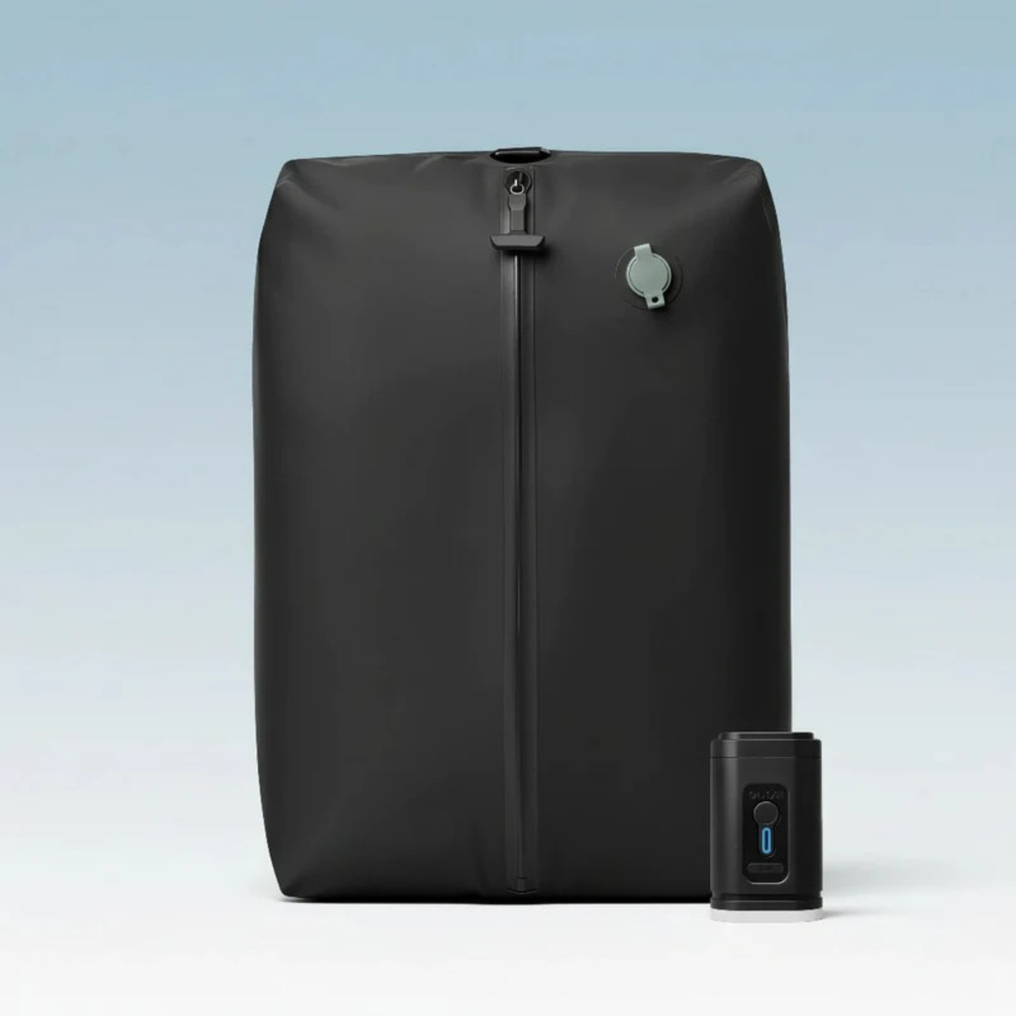 AeroKit Pro – Sac de compression avec pompe électrique