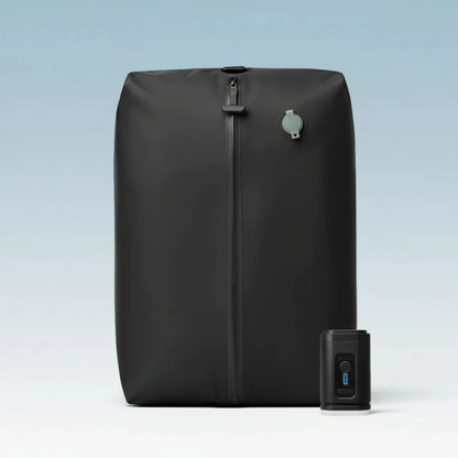 AeroKit Pro – Sac de compression avec pompe électrique