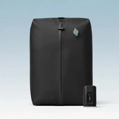 AeroKit Pro – Sac de compression avec pompe électrique